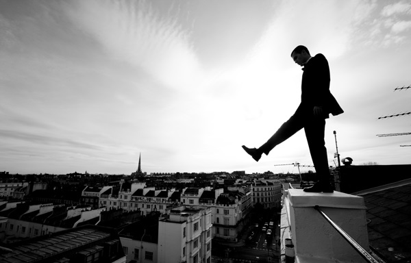 Make the RIGHT STEP into the unknown!